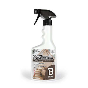 BORN CANVAS MOULD REMOVAL 500ML