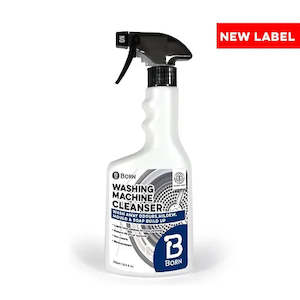 BORN WASHING MACHINE CLEANER