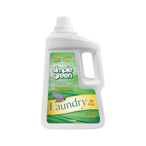 SIMPLE GREEN LAUNDRY 2L (68 LOADS)