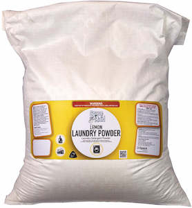 Textile: SPACE LEMON LAUNDRY POWDER