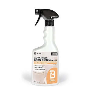 BORN TOILET GRIME REMOVAL 500ML