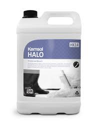 Washroom: KEMSOL HALO THICKEN BLEACH 5L