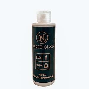 Window: NAKED GLASS REPELLENT & PROTECTOR | 250ML