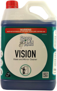 Window: SPACE VISION GLASS CLEANER