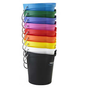 Bucket Caddy: VIKAN 6L BUCKET
