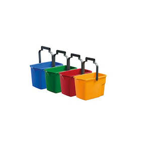 Bucket Caddy: OATES RECTANGLE BUCKET | 9L