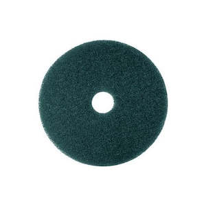 Floor Pads: 3M BLUE CLEANER FLOOR PAD