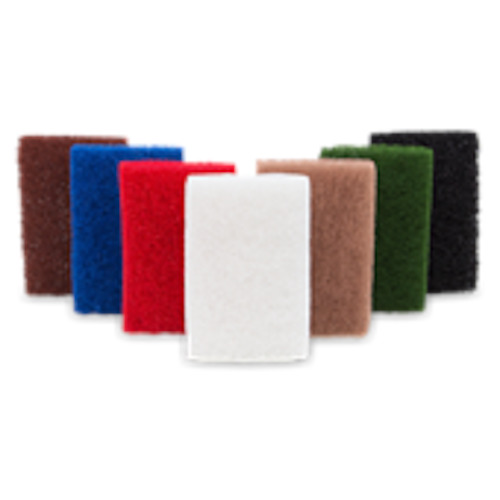 Floor Pads: GLOMESH 9X4"/250X115MM