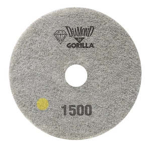 Floor Pads: DIAMOND GORILLA FLOOR PADS (2PC)
