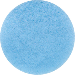 GLOMESH ICE BLUE HIGH SPEED FLOOR PAD (5PC CARTON)