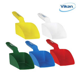 Floor Squeegee: VIKAN HAND SCOOP