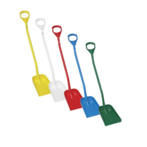 VIKAN ERGONOMIC SHOVEL