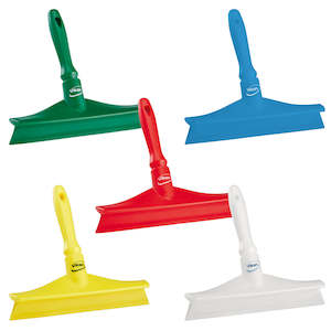 Floor Squeegee: VIKAN ULTRA HYGIENE TABLE SQUEEGEE  | 245MM