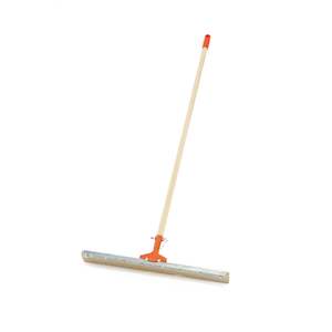 Floor Squeegee: DAIRY SHED SINGLE BLADE FLOOR SQUEEGEE 60CM COMPLETE