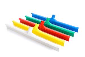 Floor Squeegee: MONO BLADE HACCP ACME FLOOR SQUEEGEE 60CM COMPLETE
