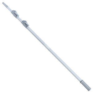 TELESCOPIC POLE FOR W/WASH (3 X 1.5M) 4.5M