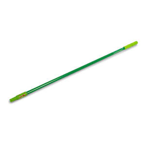 GREENSPEED 2 PART TELESCOPIC HANDLE GREEN (EXTENDS 1M-1.8M)
