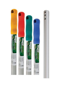 Handles: RAPID CLEAN ALUMINIUM FLAT MOP HANDLE