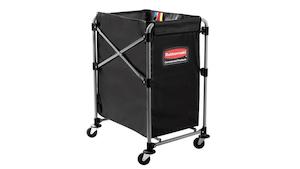 RUBBERMAID COLLAPSIBLE X CART | 150L