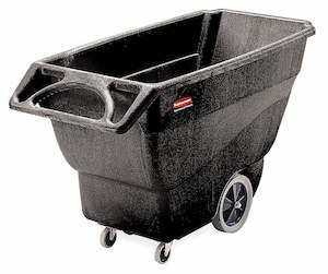 RUBBERMAID STRUCTURAL FOAM TILT TROLLEY | 600L