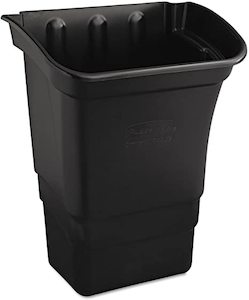 RUBBERMAID REFUSE BIN | 30.3L