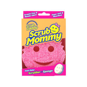 SCRUB MOMMY SPONGE/SCOURER