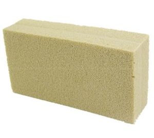 CHEMICAL DRY CLEANING SPONGE