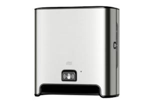 Hand Towel: Tork H1 MATIC HAND TOWEL ROLL DISPENSER - with Intuition™ Sensor