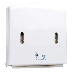 LIVI DISPENSER SLIMFOLD TOWEL | SHORT