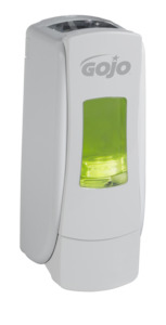 GOJO ADX-7 FOAM SOAP DISPENSER