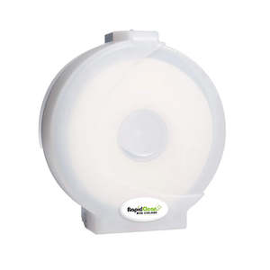 RAPIDCLEAN ENTICE SINGLE JUMBO DISPENSER (120359)