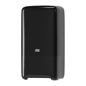 TORK TWIN MID-SIZE TOILET ROLL DISPENSER | T6