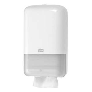 TORK FOLDED TOILET PAPER DISPENSER | T3