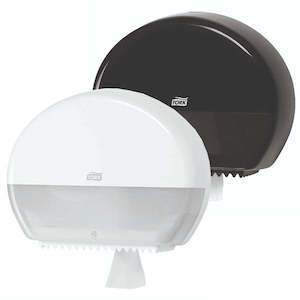 TORK MINI JUMBO TOILET ROLL DISPENSER | T2