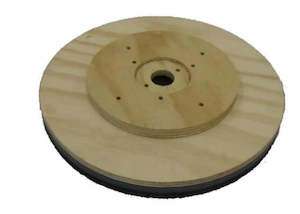 Buffers: 16"/380MM PAD DRIVE FULLFACE ROTOBIC/BUSYBEE