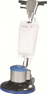 Buffers: SCS FLOOR SCRUBBER/POLISHER WITH TANK