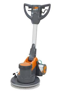 TASKI ERGODISC 400 FLOOR POLISHER