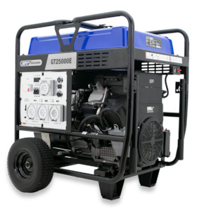 Generators: GT POWER GT25000E CONVENTIONAL GENERATOR