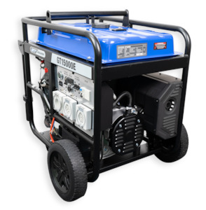 Generators: GT POWER GT15000E CONVENTIONAL GENERATOR