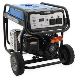 Generators: GT POWER GT5600ES CONVENTIONAL GENERATOR