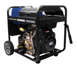 Generators: GT POWER GT5005Di INVERTER DIESEL GENERATOR