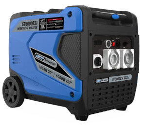 GT POWER GT6000ESI INVERTER GENERATOR