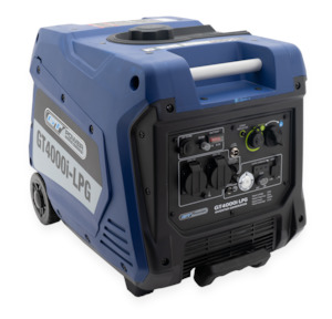 GT POWER GT4000I-LPG INVERTER GENERATOR