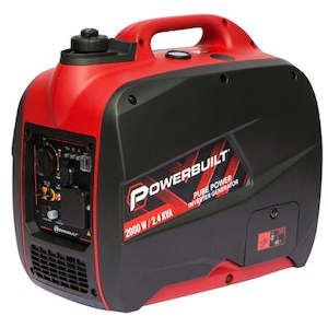 Generators: POWERBUILT GENERATOR 2.4KVA