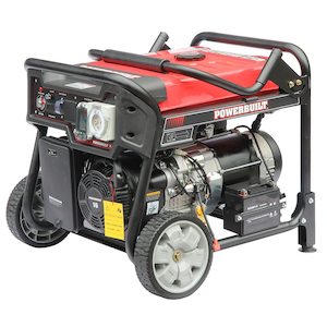 Generators: POWERBULT GENERATOR 10.6KVA