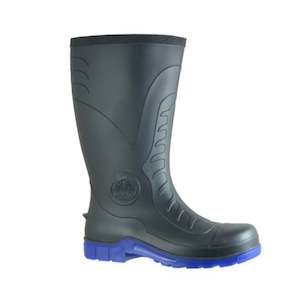 Clothing: HANDY MAN SAFETY GUM BOOTS