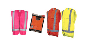 HI VIS VEST