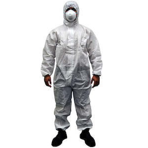 Clothing: SMS COVERALL