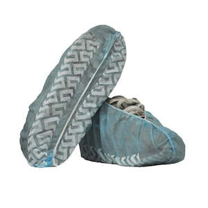 Clothing: SBPP NON SLIP OVER SHOE COVER 100PK
