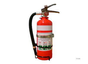 FIRE EXTINGUISHER